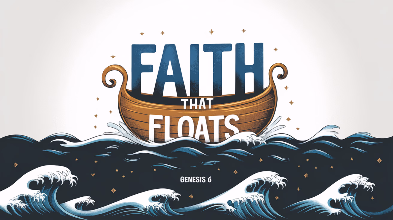 Waters of Faith