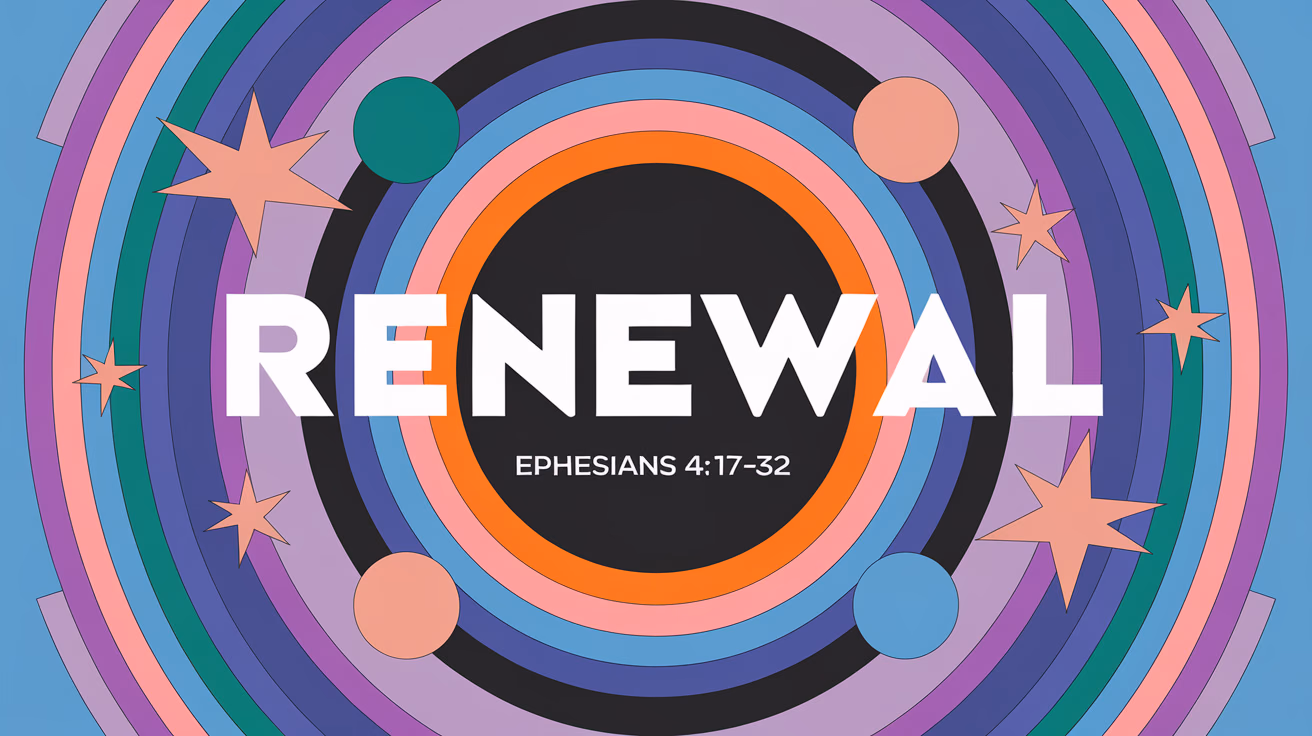 Circular Renewal