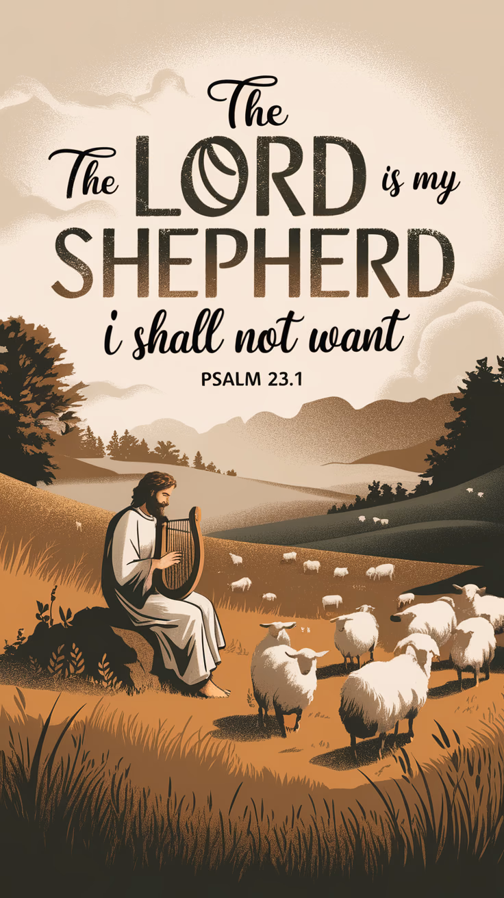 Pastoral Peace