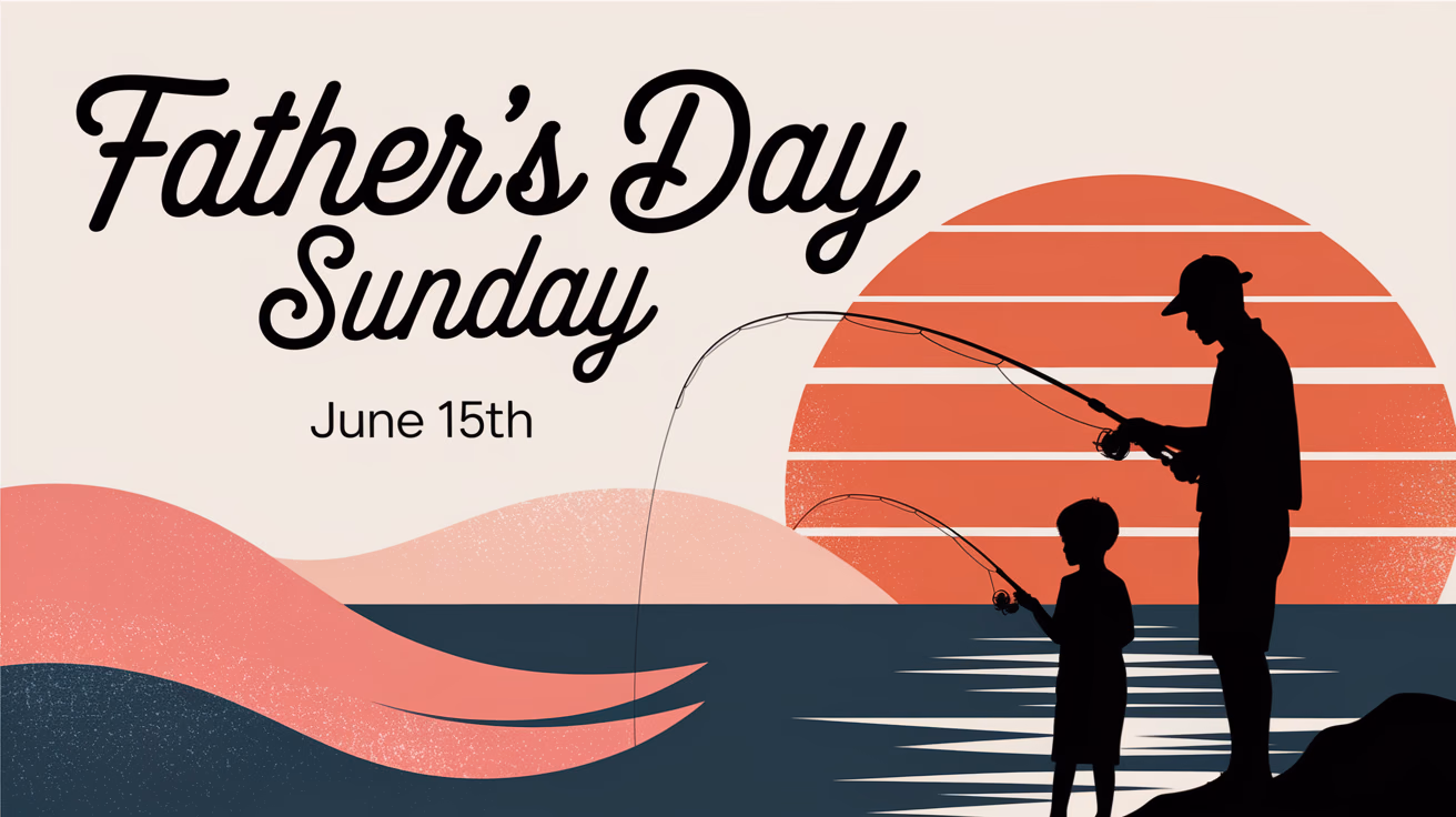 Serene Father's Day