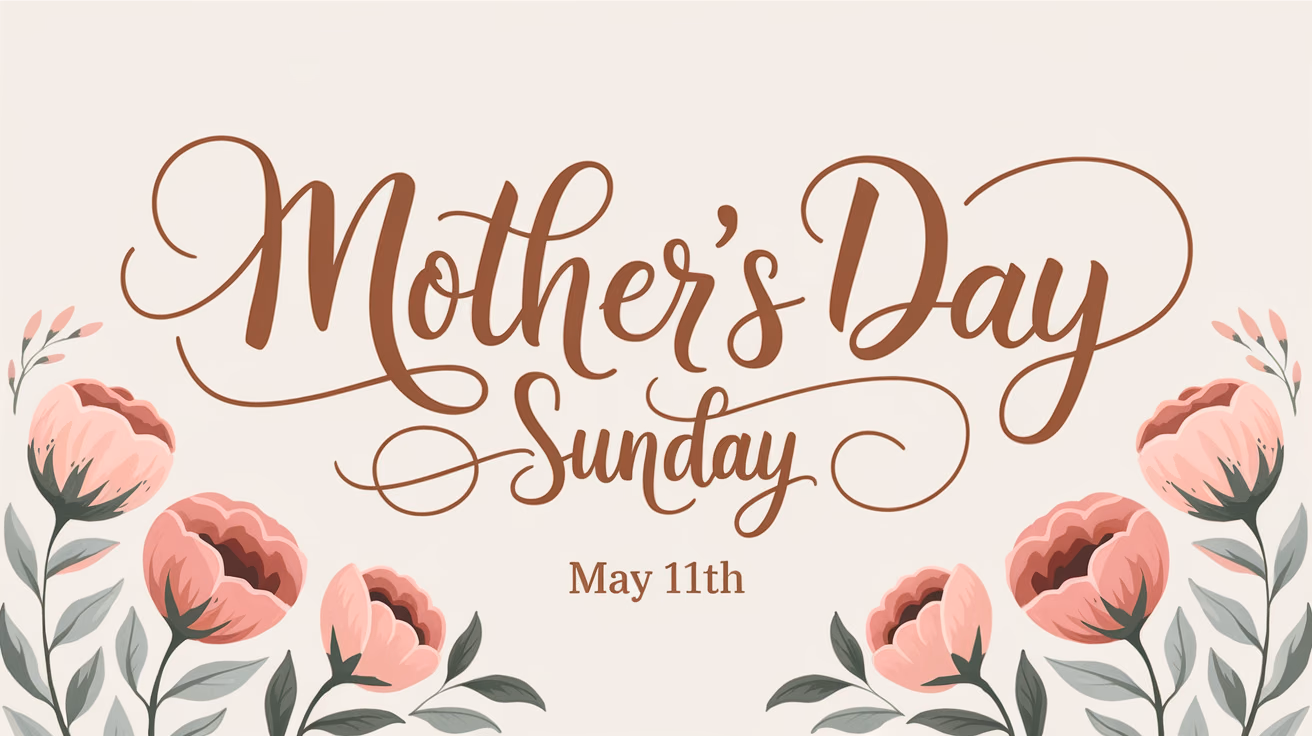 Artistic Mother's Day
