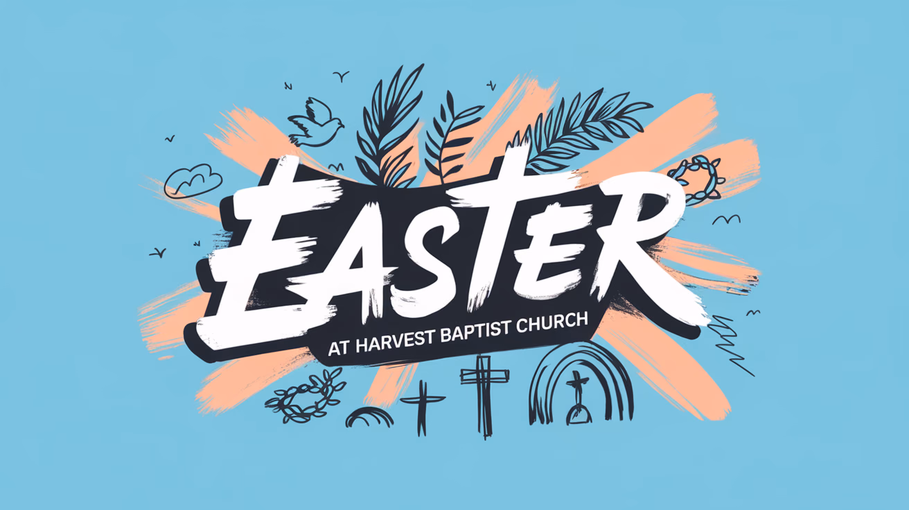 Artistic Easter Expression
