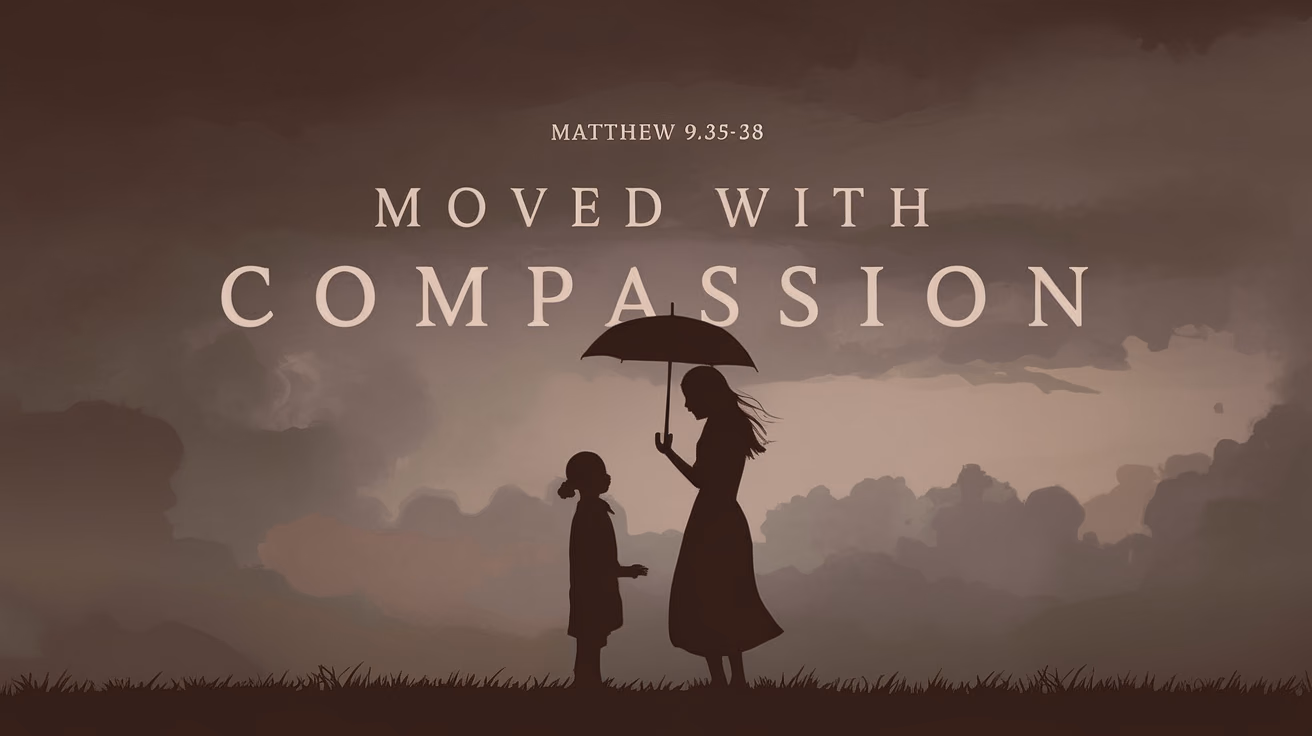 Compassion in the Storm