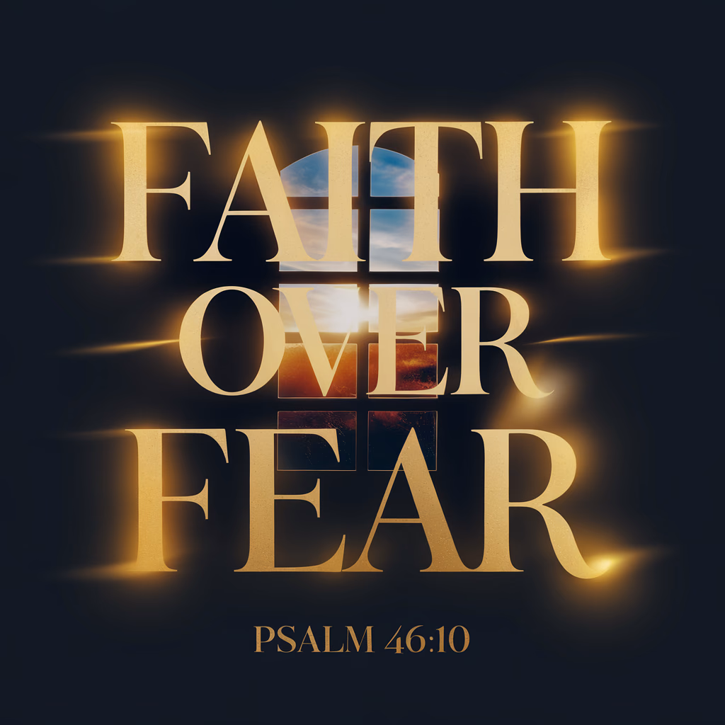 Glowing Faith