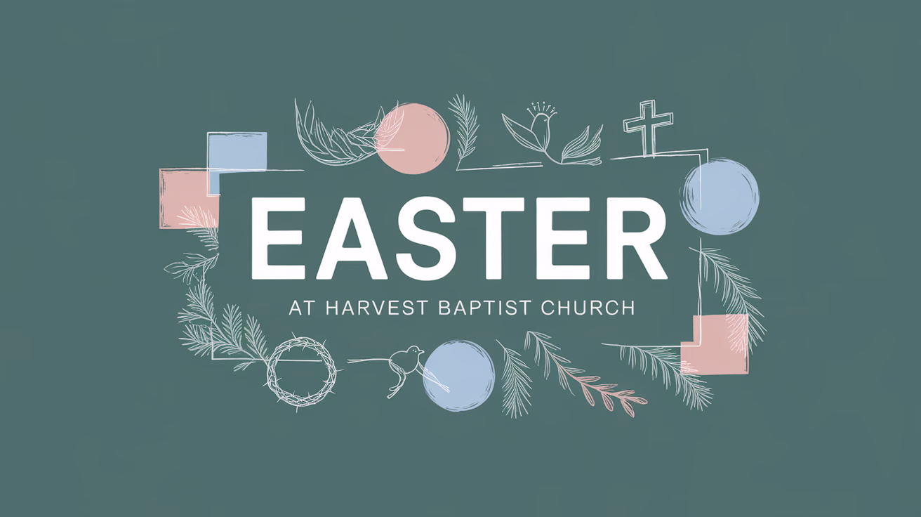 Blossoming Easter
