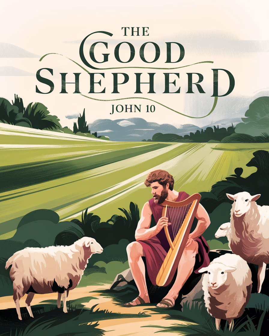 Art of the Shepherd