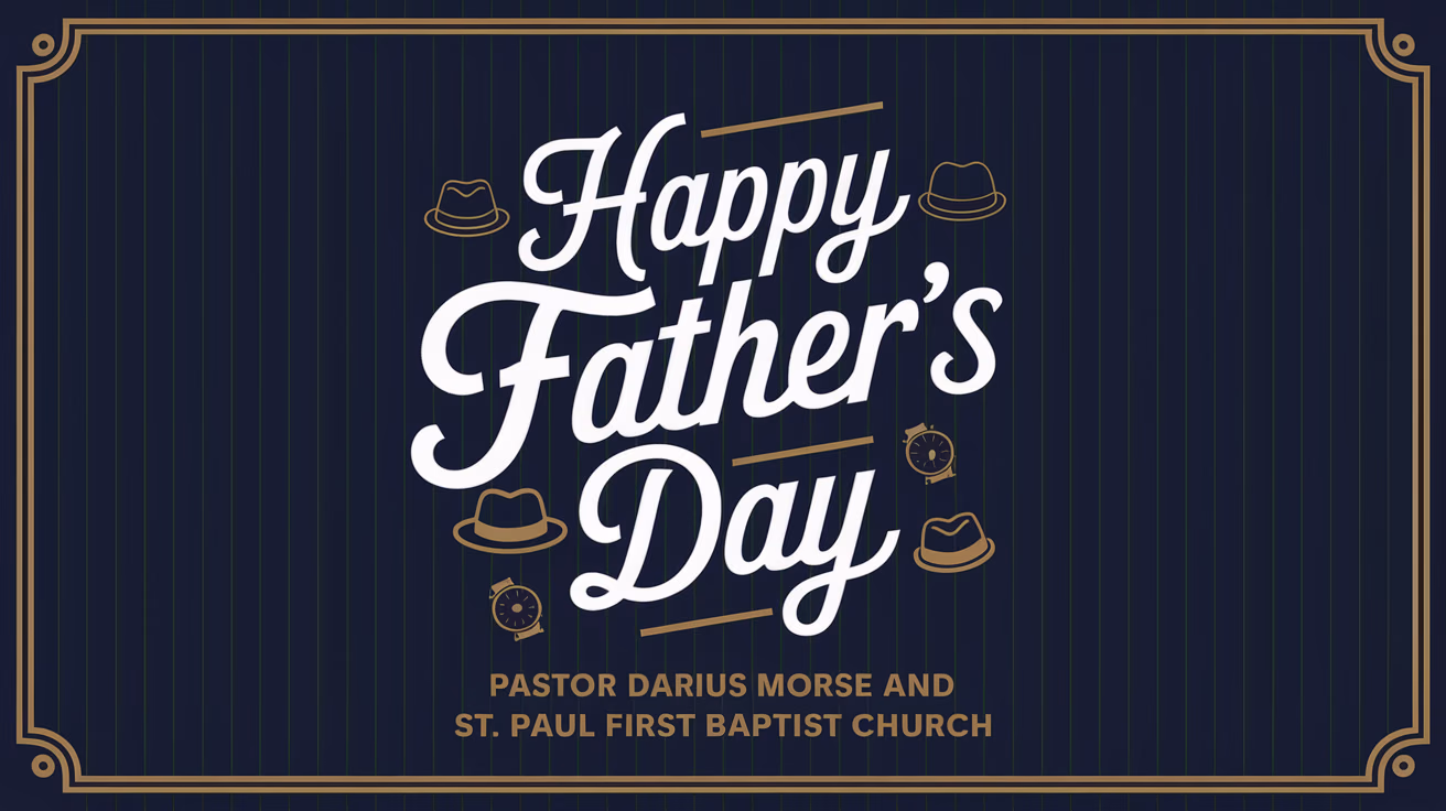 Dapper Dad's Day
