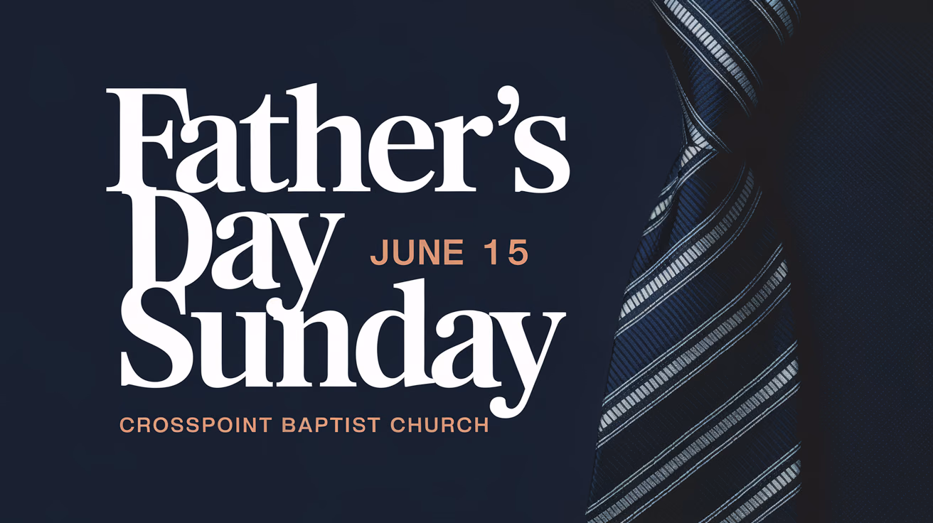 Traditional Father's Day