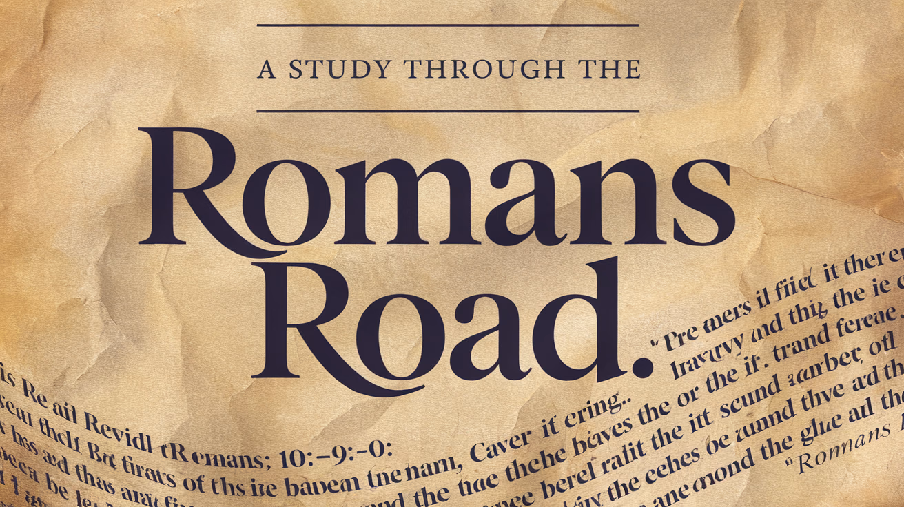 Classic Romans Road