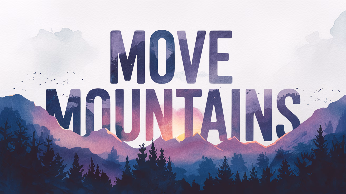 Painted Peaks