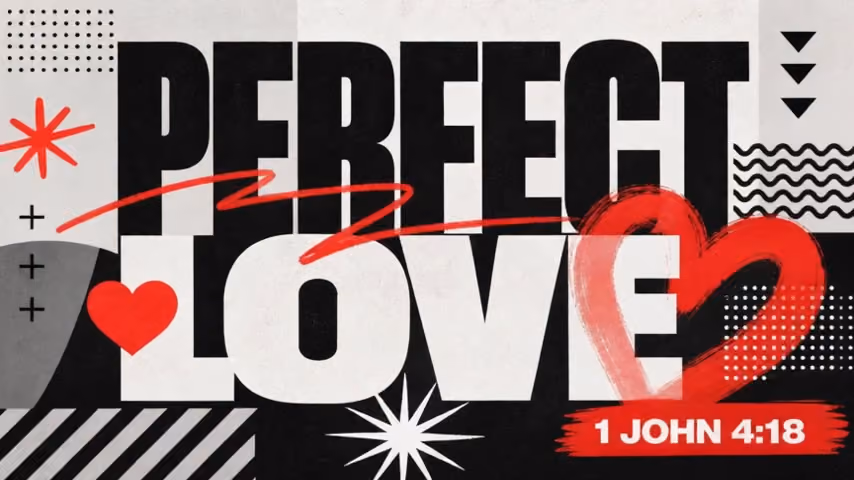 Perfect Love, a sample clip from Video Studio