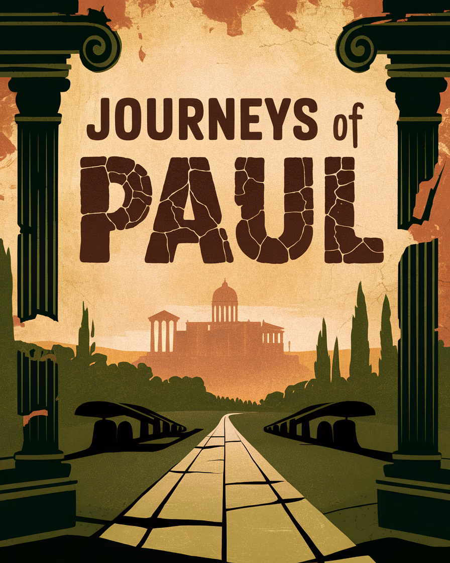 Ancient Pathways