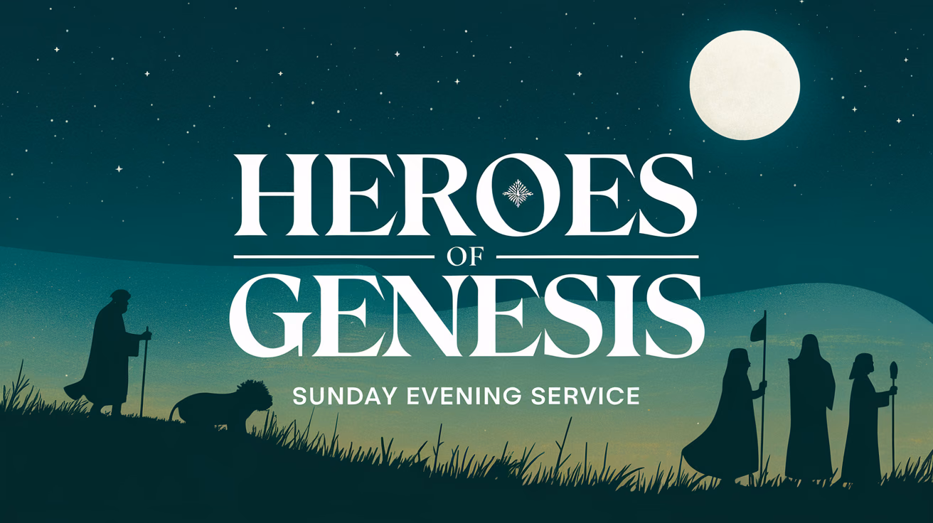 Mystical Genesis Night