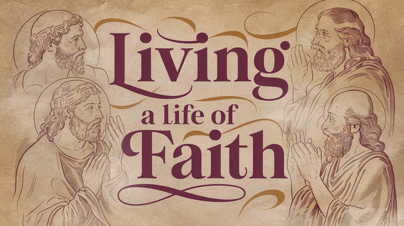 Illustrated Faith Journey