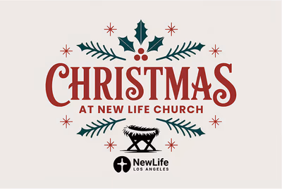 Floral Christmas graphic