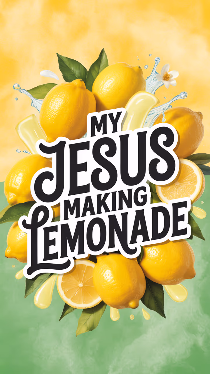 Lemonade-inspired wallpaper 7