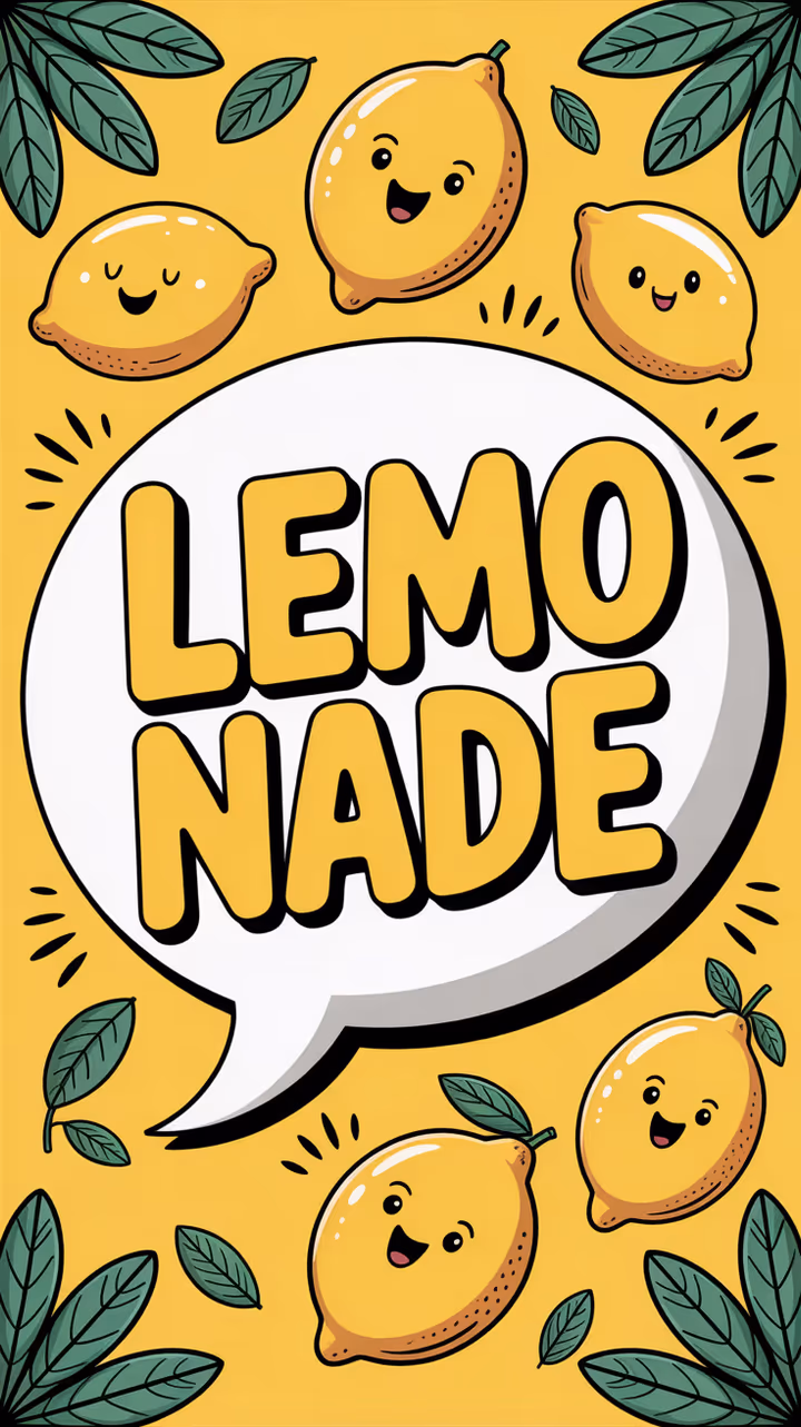 Lemonade-inspired wallpaper 8