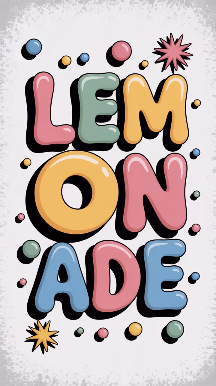 Lemonade-inspired wallpaper 10