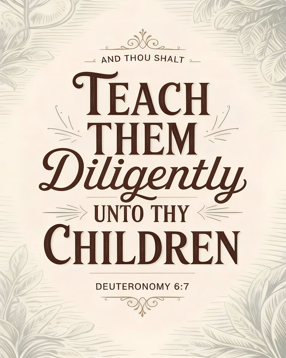 Elegant scriptural motifs