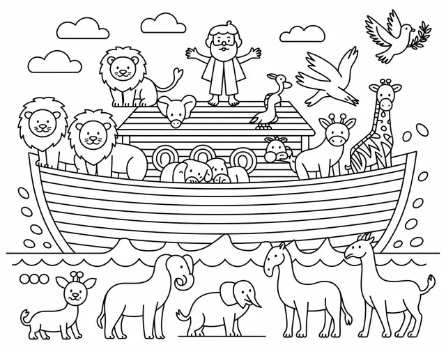 Coloring Page